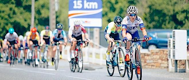 SOMMETS AU FÉMININ – Place au Tour des Pyrénées